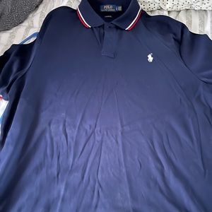 Polo Ralph lauren men’s polo shirt size large